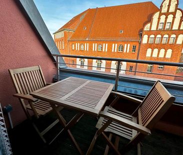 Möbl. 2-Zi. (48 m², 2018) – EBK/SpüMa – Baumschulenweg – 1200 € - Photo 5