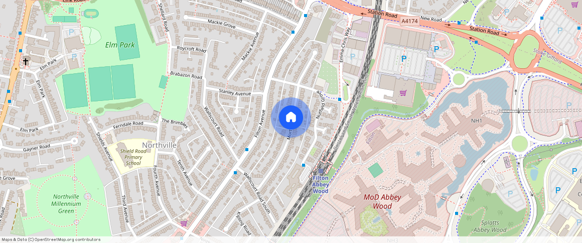 Mortimer Road, Filton, Bristol, BS34