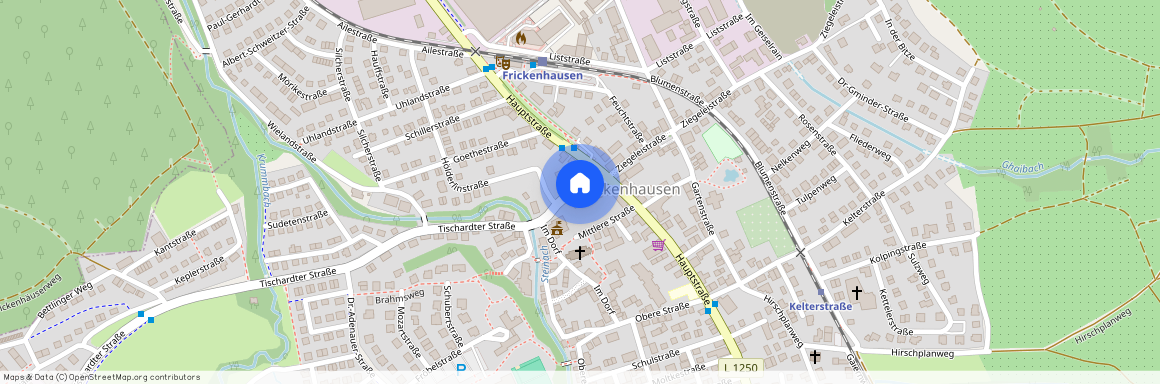 Untere Str. 2, 72636 Frickenhausen, Frickenhausen,