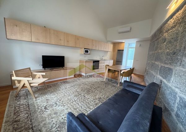 Apartamento T2 em Braga