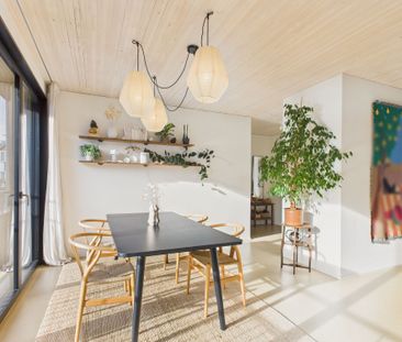 Exclusive, modern furnished 3.5-room apartment with view of Lake Zu... - Photo 3