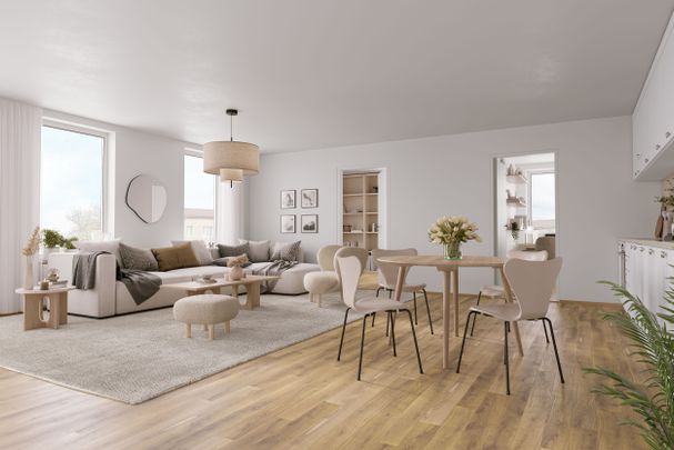 Bryggargatan, Nynäshamn - Foto 1