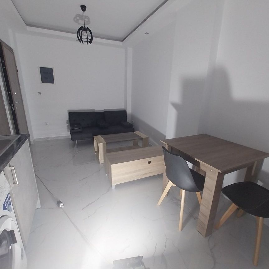 Studio/Γκαρσονιέρα για ενοικίαση Ανάληψη - Μπότσαρη (Ανάληψη - Μπότσαρη - Νέα Παραλία) - Φωτογραφία 1