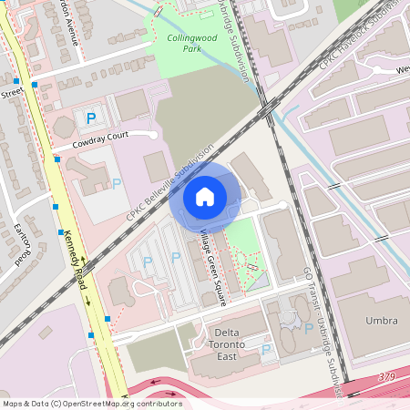 275 Village Green Square, Toronto