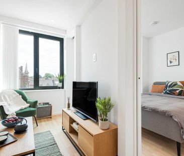 1 bedroom apartment to rent - Photo 2