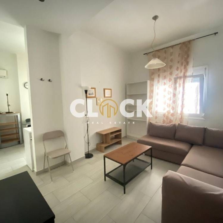 Studio/Γκαρσονιέρα για ενοικίαση Παπάφη - Άγιος Φανούριος (Τούμπα) - Photo 1
