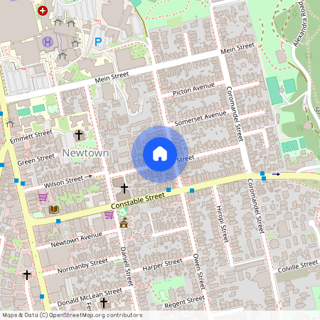 63 Wilson Street, Newtown, Wellington City