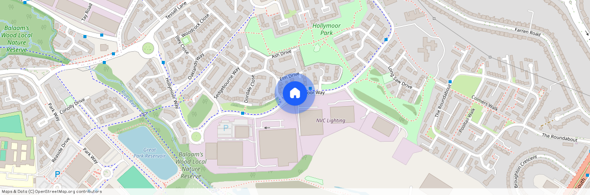 Hollymoor Way, Northfield, B31