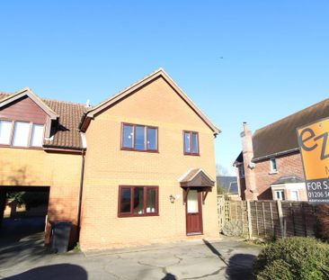 2 bedroom semi-detached house to rent - Photo 3