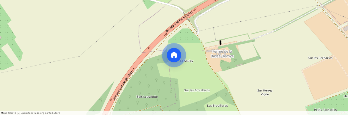 57245, Peltre