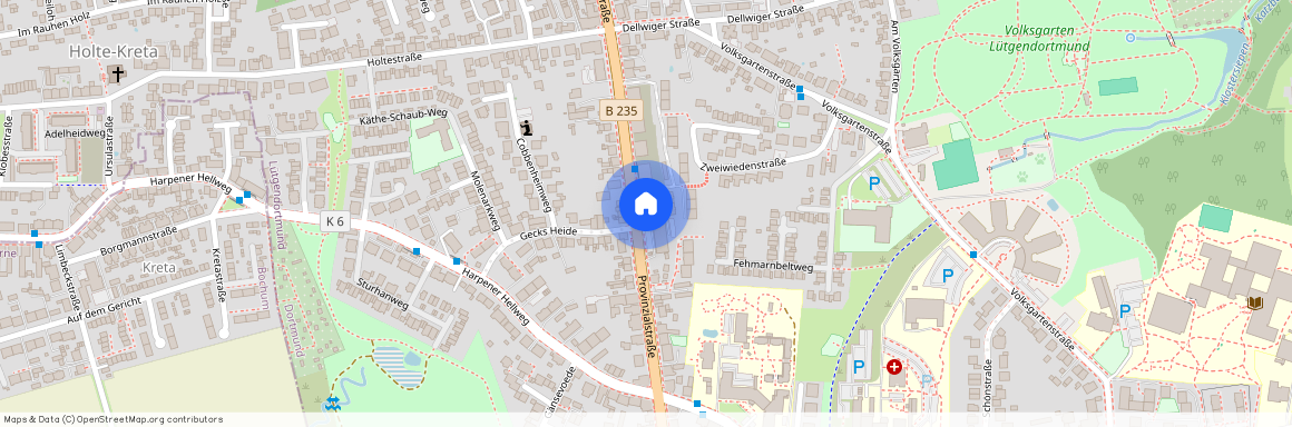 Provinzialstraße 195b, 44388, Dortmund