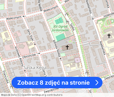 Mieszkanie, 83 m², Warszawa - Zdjęcie 1