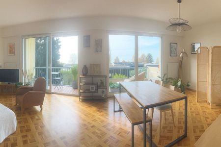 Pully - Beautiful 3.5 room apartment with stunning views of the lake - Photo 3