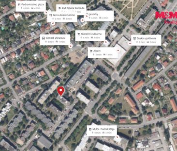 Pronájem bytu 1+1 41 m², Tunelářů 328, Praha Zbraslav - Photo 4