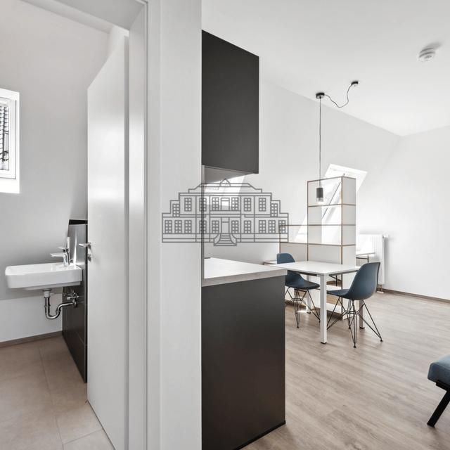 *PROVISIONSFREI* Möbeliertes Appartement im Zentrum von Aachen - Photo 1