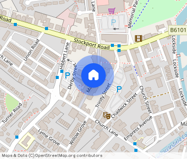 Market Street, Stockport - Photo 1