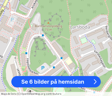 Filipstadsbacken, Farsta - Foto 1