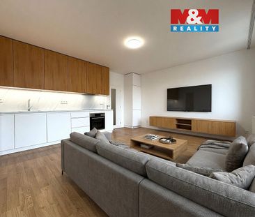 Pronájem bytu 2+kk 49 m² - Fotografie 1