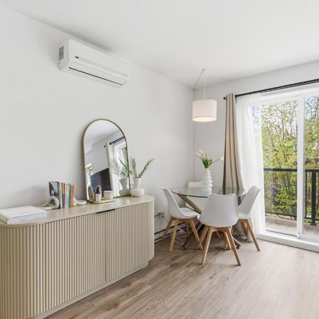 Appartement 4 ½ à louer dans Ahuntsic - Photo 4