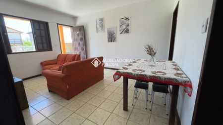 Apartamento com 2 quartos e 54m² para alugar em Praia da Ribanceira, Imbituba. - Foto 4