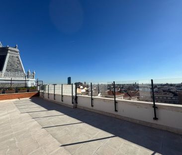 Estudio de alquiler en Justicia - Chueca - Photo 5