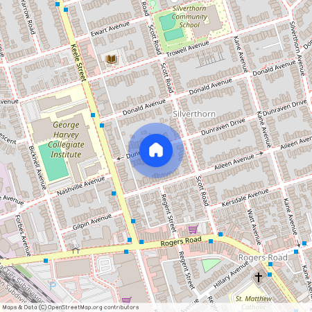 239 Dunraven Drive, Toronto