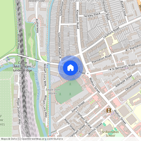 11C Walton Well Road, Oxford, OX2