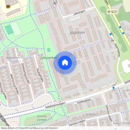 Nöbbelövsvägen 34, 226 52, Lund