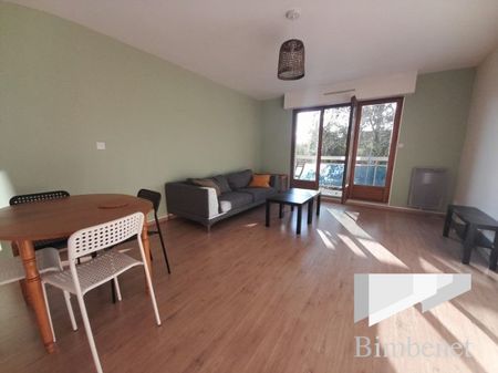 Appartement à louer, 3 pièces - Olivet 45160 - Photo 5