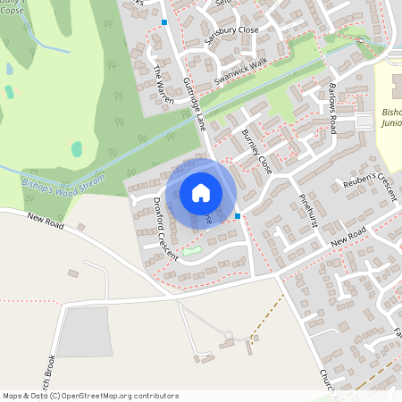 Ropley Close, Tadley, RG26