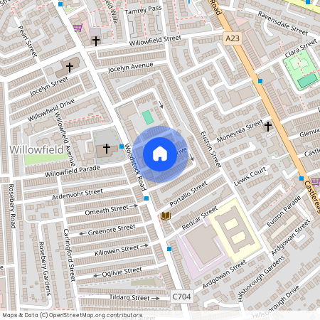 Hatton Drive, Belfast, BT6