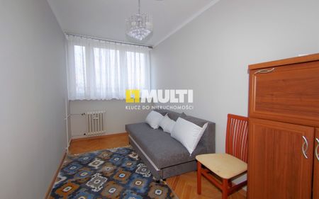 Mieszkanie z balkonem na wynajem! - Zdjęcie 3