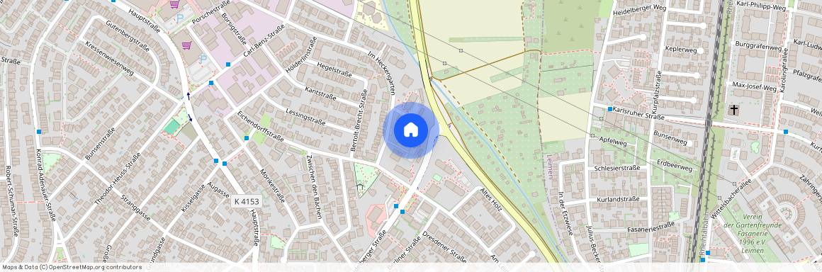 Im Heckengarten 8, 69207, Sandhausen