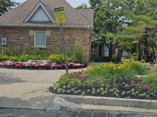 For Lease - 2555 Thomas Street Unit# 26, Mississauga, Ontario - Photo 1