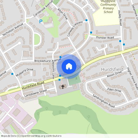 Pleasant Street, Macclesfield