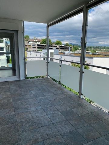 Wohnen mit Abendsonne und schöner Aussicht - Foto 5