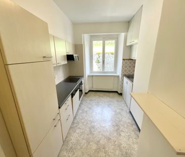 Bel appartement de 4 pièces au rez-de-chaussée - Foto 1
