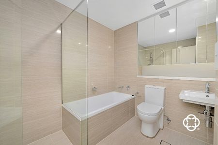 805/4 Footbridge Boulevard, Wentworth Point NSW 2127 - Apartment For Rent | Domain - Photo 5