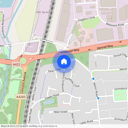 Grimsbury Green, Banbury, OX16