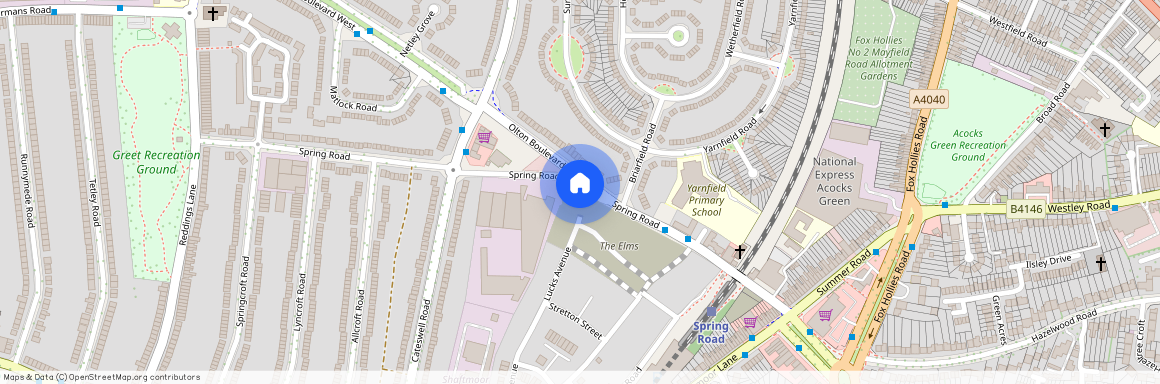 SPRING RD, SPARKHILL