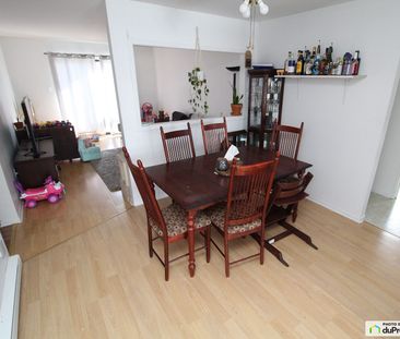 5 1/2-5040, rue Jalobert, St-Hyacinthe (Douville) à louer - Photo 4