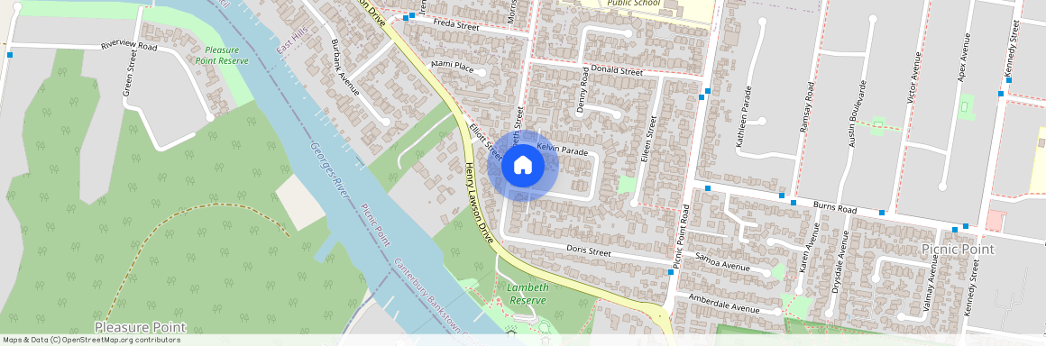 2/171 Lambeth Street, NSW 2213, Picnic Point