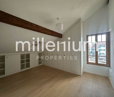 Appartement de charme au cœur de Bernex - Foto 4