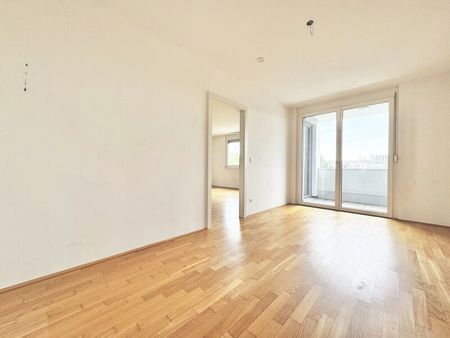LOGGIATRAUM | OPTIMAL AUFGETEILTE 2 ZIMMER | TOPLAGE IN U-BAHN-NÄHE - Foto 2