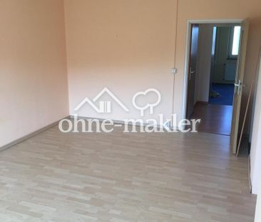 3-Raum-Wohnung mit Balkon und Einbauküche in Lößnitz - Foto 1