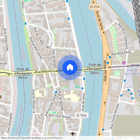 93450, L Ile St Denis