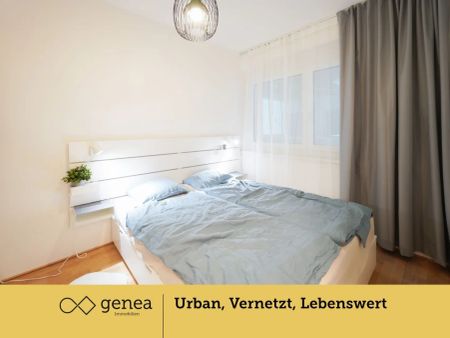 Jetzt entdecken: MQG | ERSTBEZUG | Urbanes Flair trifft Komfort - Foto 5