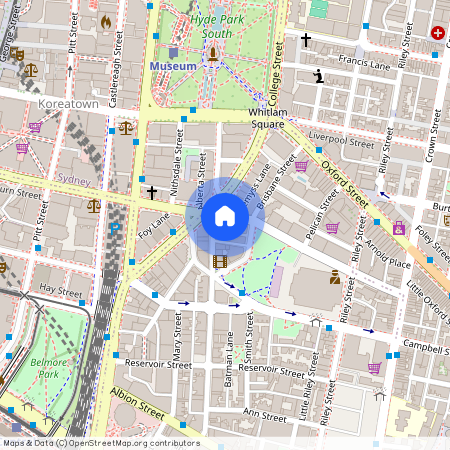 203A/133 Goulburn Street, Surry Hills