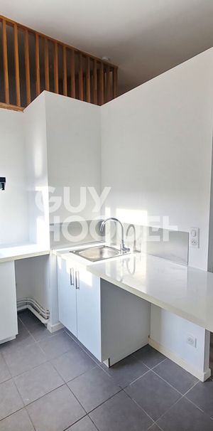 Appartement T1 bis avec mezzanine - 30 m2 - Photo 1