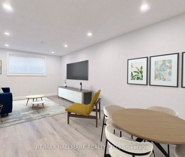 For Lease - 36 Farley Crescent Unit# Lower, Toronto, Ontario - Photo 3